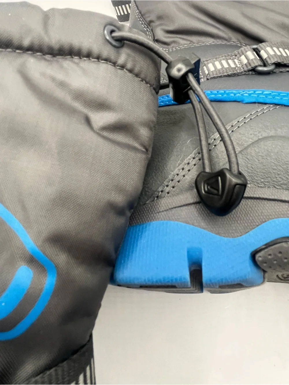 KEEN New 12 Little Kids' Insulated Snow Boots